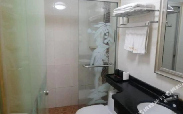 Jinqilin Hostel (Shanghai Waigaoqiao)