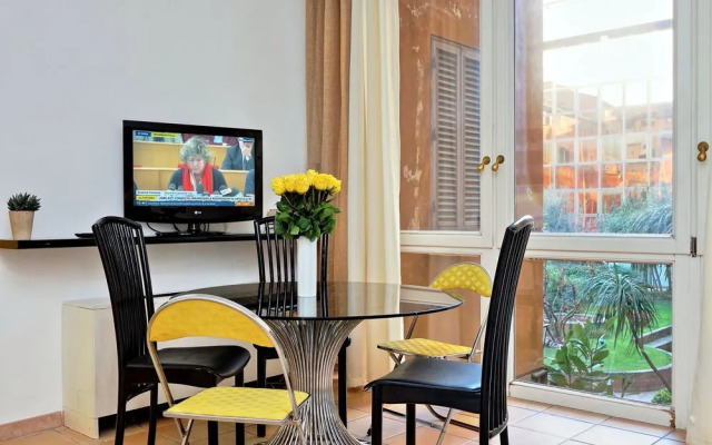 Short Stay Rome Apartments Spanish Steps
