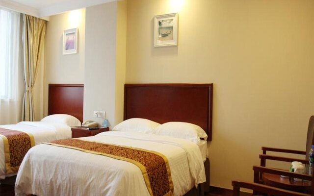 Green Tree Inn Wuhu Jiangbei Shen'gang