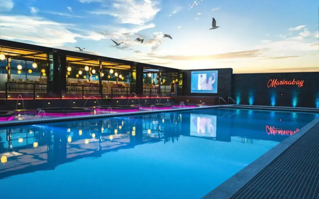 Sokcho Marina Bay hotel