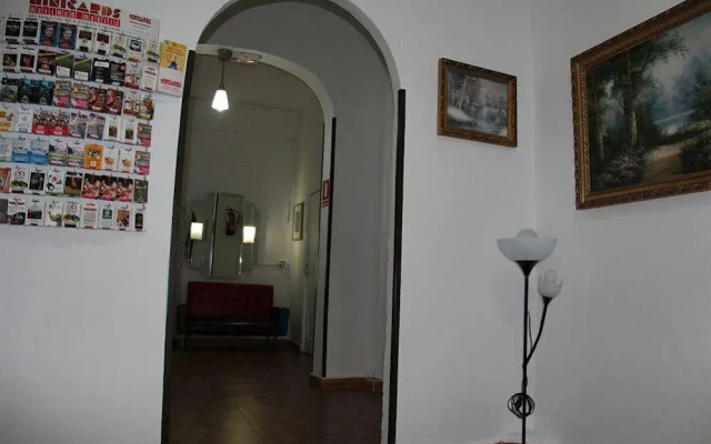Casa De Huespedes Lemus