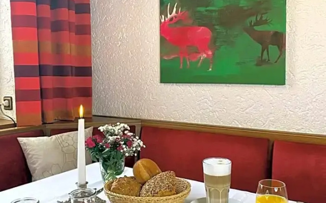 Hotel garni Zum Wolfsjäger