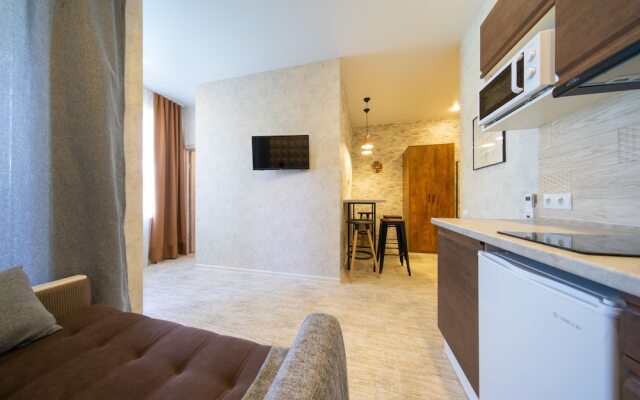 More Apartments na Subtropicheskoy - 1