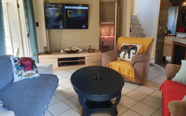 Hacienda Holiday Home