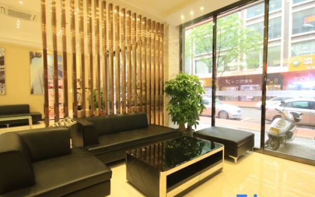 City Comfort Inn Guangzhou Zhongluotan Culture Square