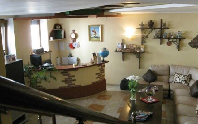 Art Rustic Hotel