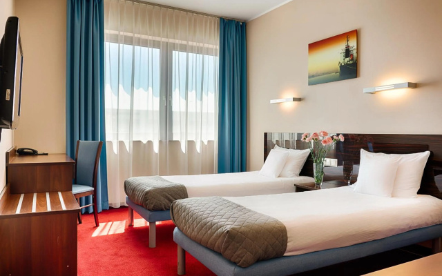 Hotel Focus Gdansk - Image 3