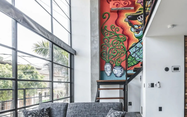 Lofts on Basilio