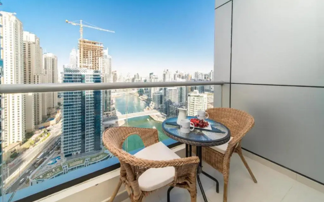 Icon Casa Living - Bay Central Tower Marina View I