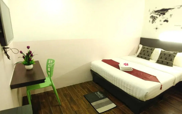 Apple 1 Hotel Superior