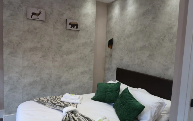 Casa Bella in Sherborne s Historic Quarter