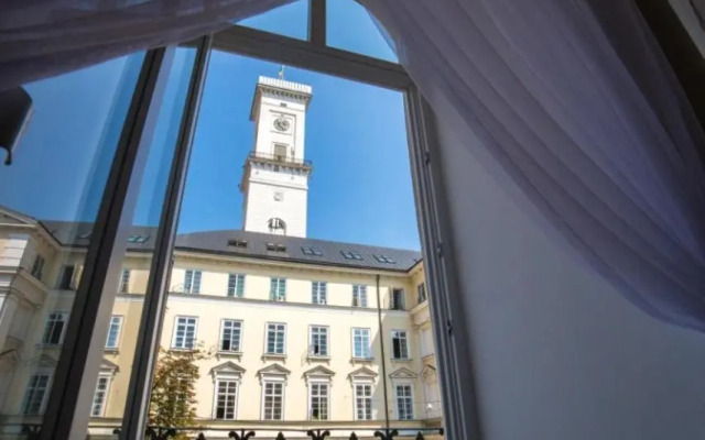 V.I.P.Apartmens Rynok Sqr.19