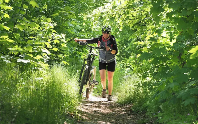 Forsthaus Langenberg