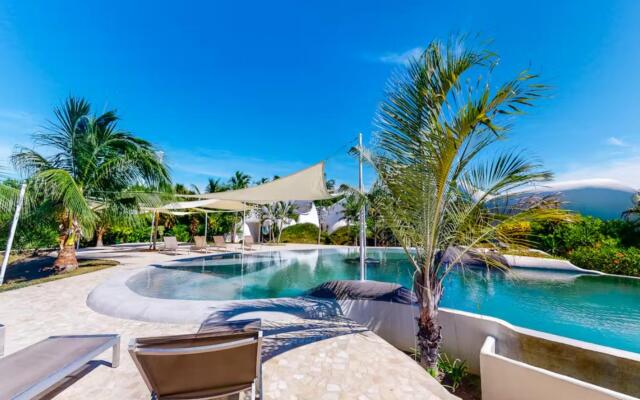 Mini Villa Seahorse in Placencia Village