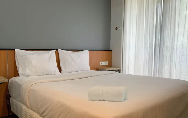 Minimalist and Comfort Studio at West Vista Apartment – Guest Rooms – Jakarta