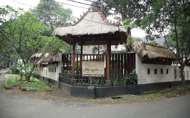 Hotel New Ayuda Bogor