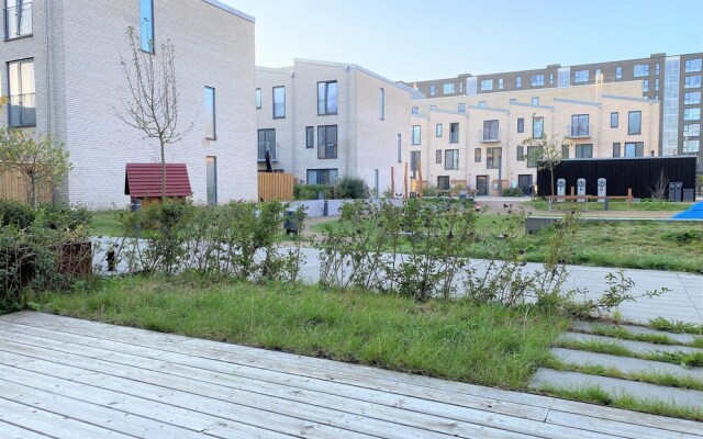 Modern Four Bedroom Townhouse Next To Bella Center And Copenhagen Airport