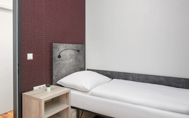 EA ApartHotel Melantrich