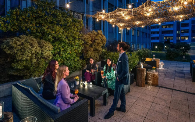 Crowne Plaza Zürich by IHG