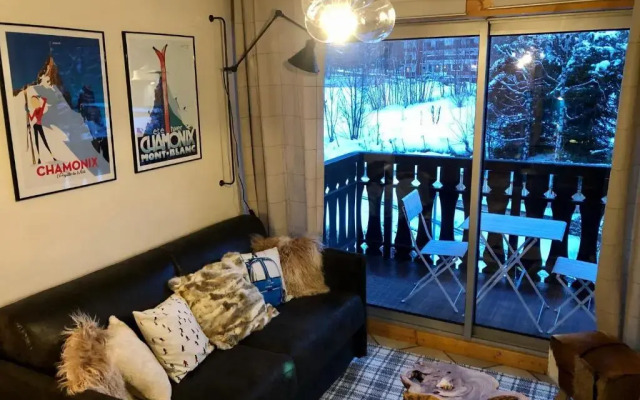 Studio Le 4122 - Chamonix centre Clos du Savoy