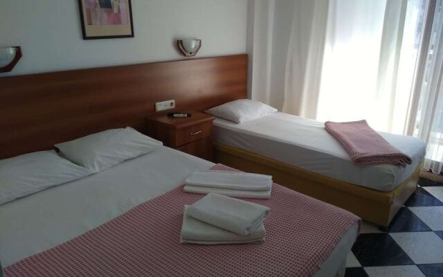 Turkuaz Otel Turunc
