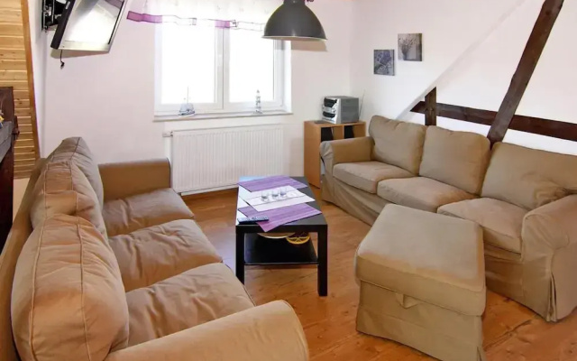 Ferienwohnung Alte Schmiede, Zemitz