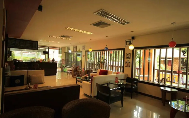 Lanta Garden Hill Apartment