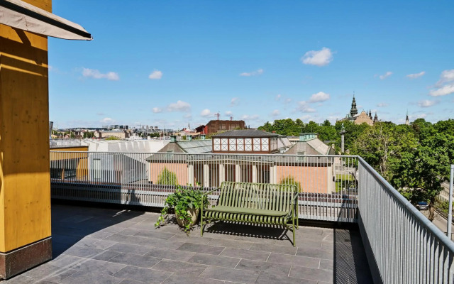 Backstage Hotel Stockholm