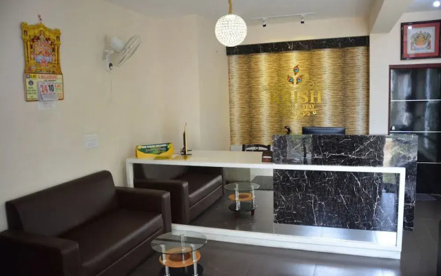 Krish Rooms And Stay