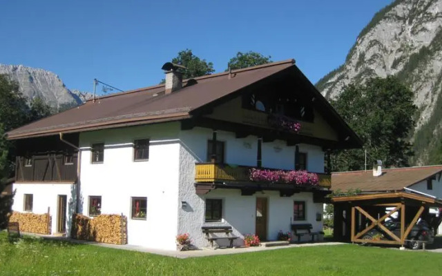 Ferienwohnungen Haus Olmarausch