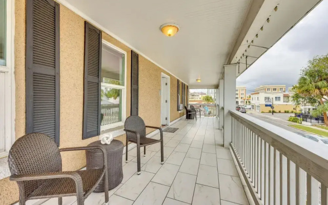 Upscale Apartment in Downtown St Augustine!