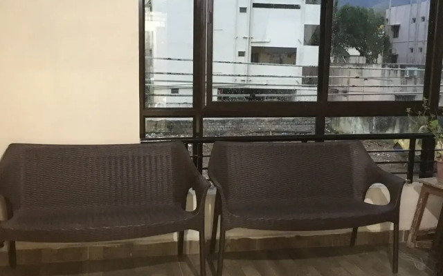 Jayaram Residency Tirupathi