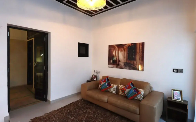 Riad Modern bed & breakfast