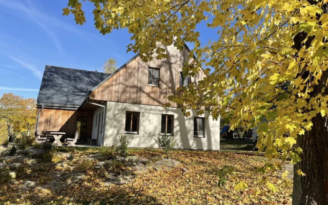 Child-friendly Villa in Bohemia