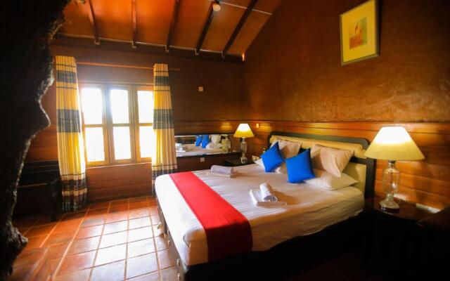 Jungle Hut Resort Sigiriya