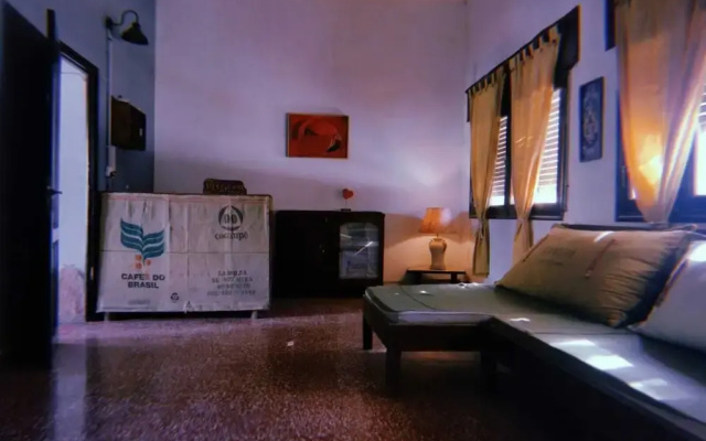 Jaracanda Hostel San Marcos
