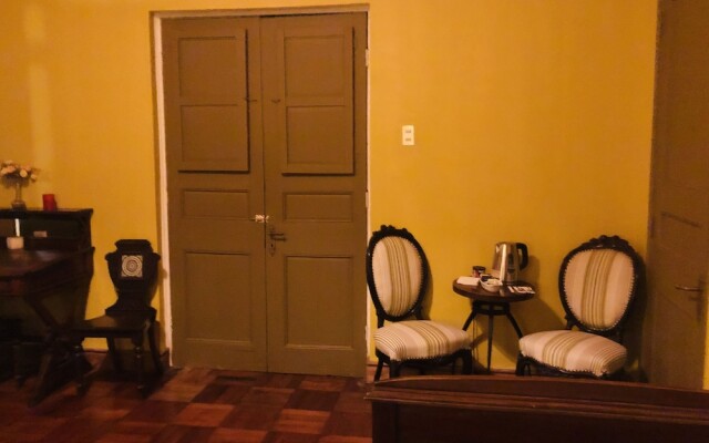 Casona Lo Aguirre Hotel y Convenciones