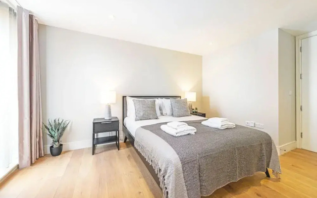 Spacious Elegant Apartments in Southbank