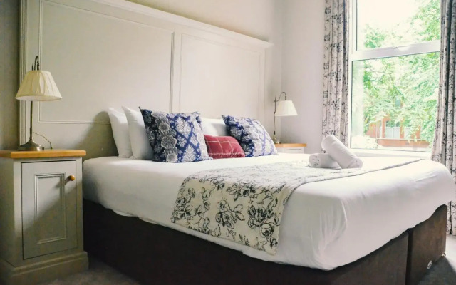 The Gregory Guest House