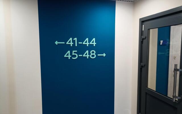 Апартаменты на улице Крылова 13 корпус 3