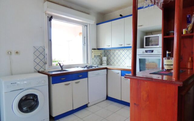 Apartment With 2 Bedrooms in Les Trois-îlets, With Wonderful sea View,