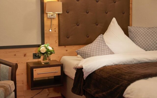 Hotel Wittelsbacher Hof