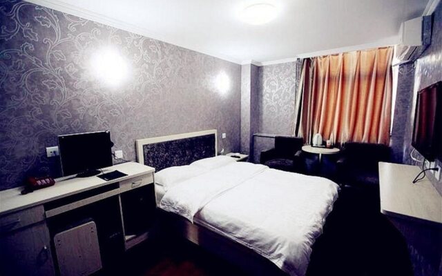 Shell Beijing Daxing District Jiugong Hongxing Street Hotel