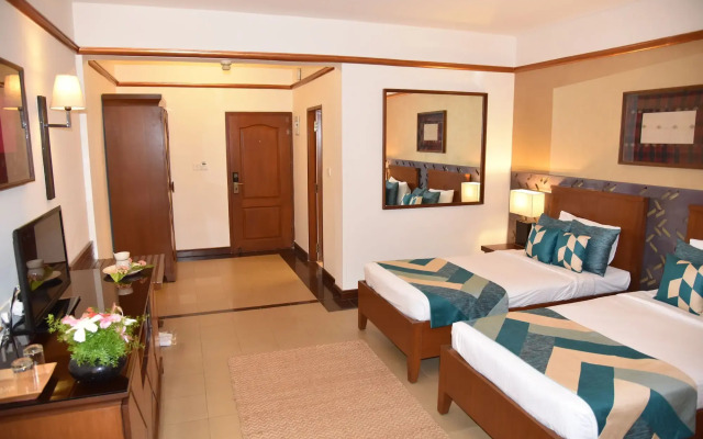 Angsana Oasis Spa and Resort