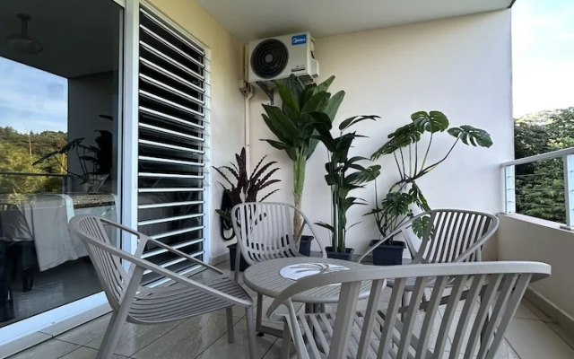Tahiti - Pamatai Eden Appartment