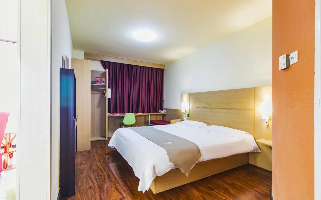 GreenTree Inn Tianjin Dagang Shihua Road