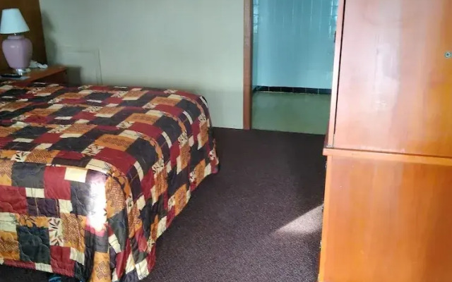The Butte Motel