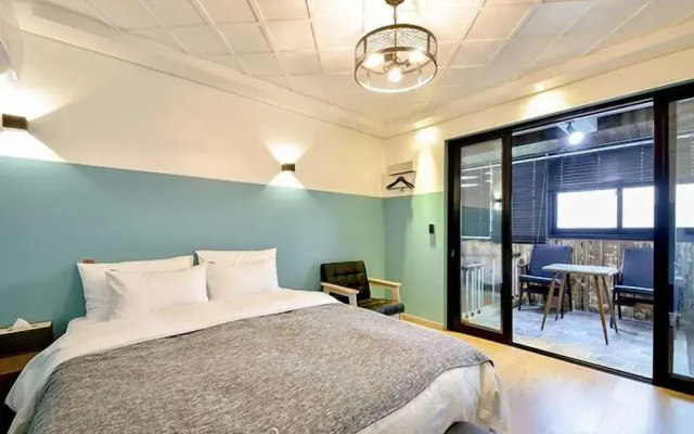Ulsan Hotel 109