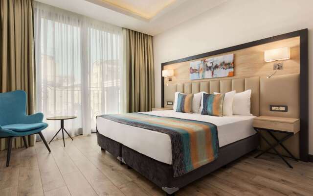 Ramada Encore By Wyndham Istanbul Basin Express