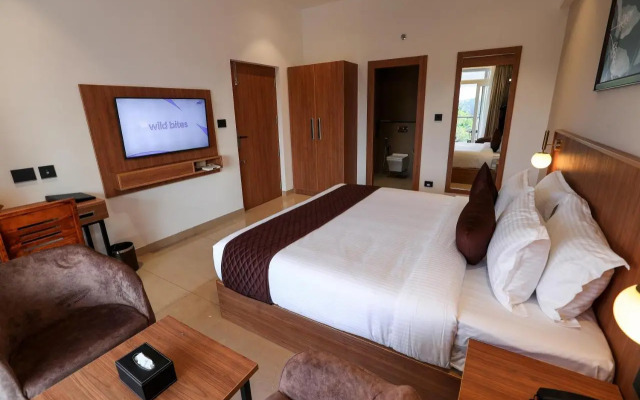 Hotel Saffron Wayanad